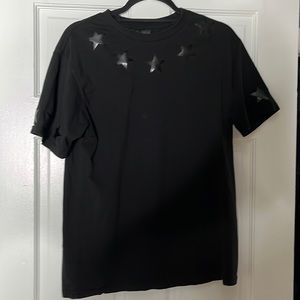 Givenchy Paris star tee